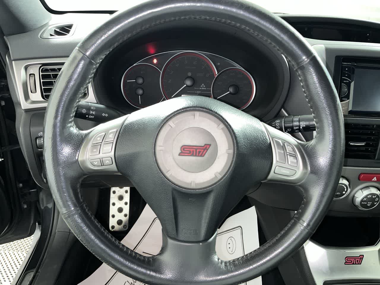 2008 Subaru Impreza STI