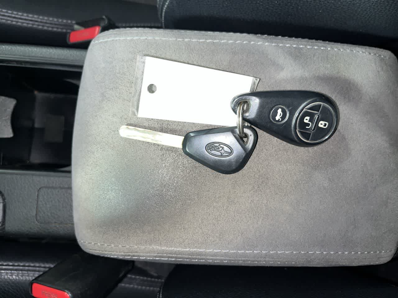 2008 Subaru Impreza STI