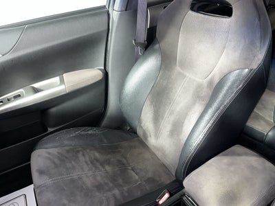 2008 Subaru Impreza STI