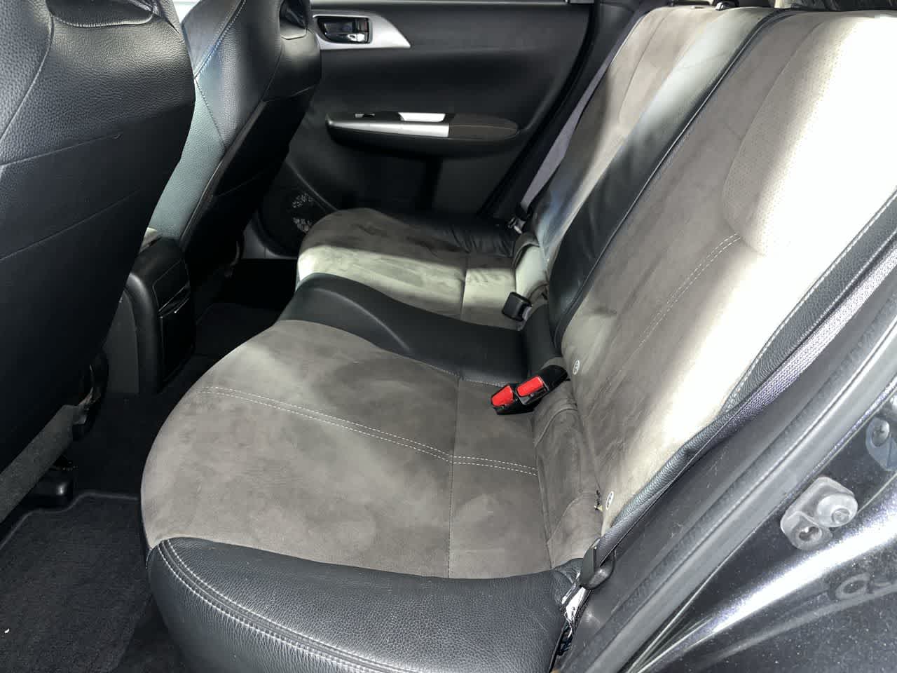 2008 Subaru Impreza STI