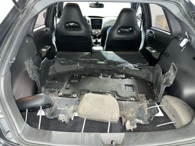2008 Subaru Impreza STI