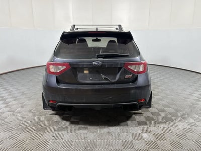 2008 Subaru Impreza STI