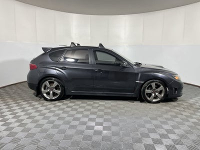 2008 Subaru Impreza STI