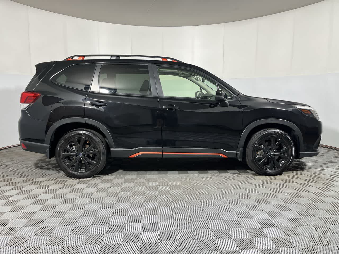 2024 Subaru Forester Sport