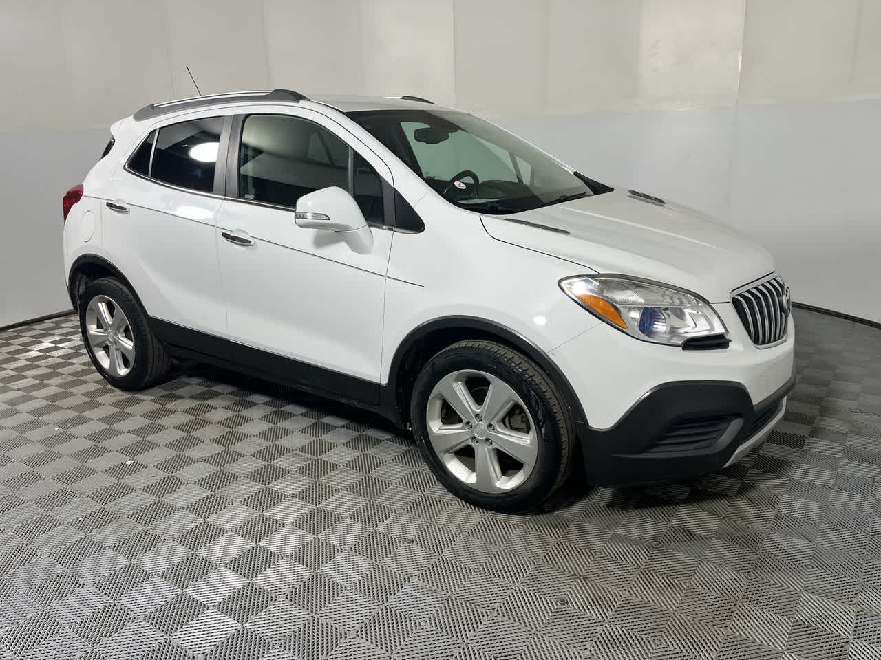 2016 Buick Encore FWD 4dr