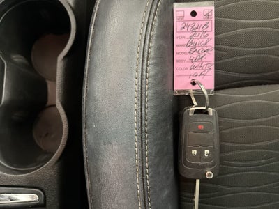 2016 Buick Encore FWD 4dr
