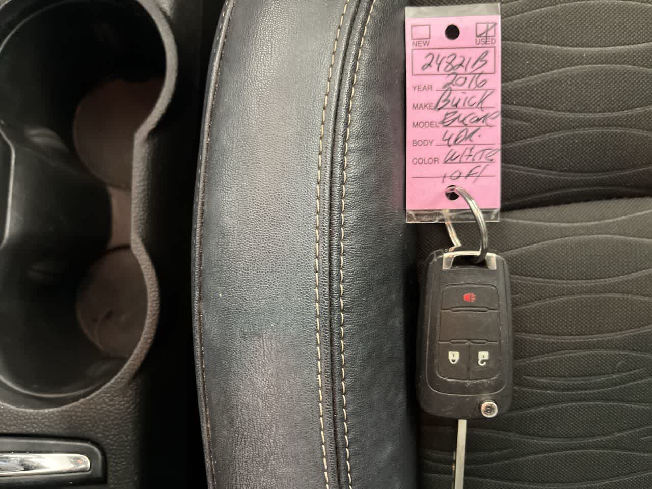 2016 Buick Encore FWD 4dr