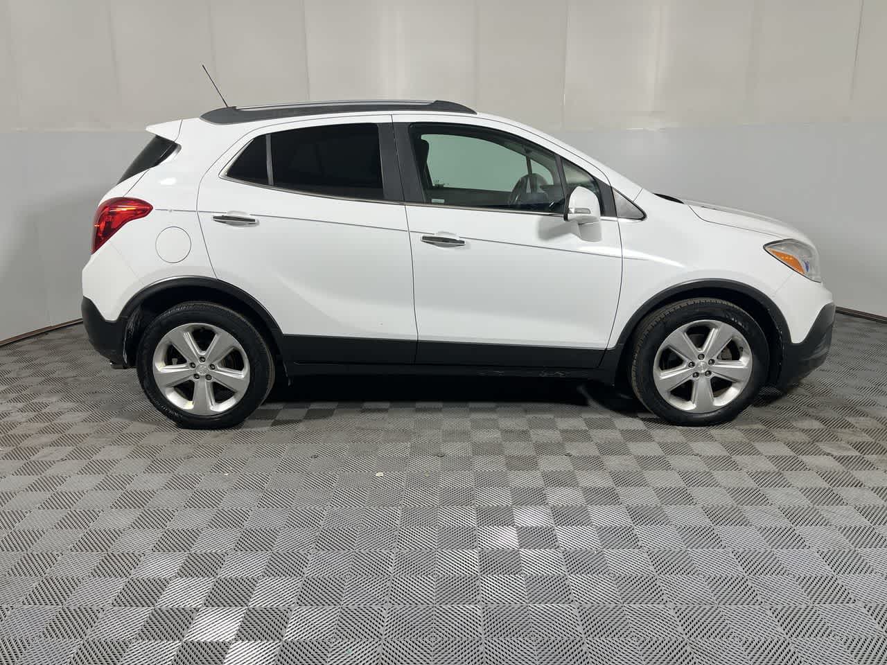 2016 Buick Encore FWD 4dr