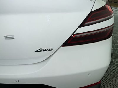 2025 Genesis G70 2.5T