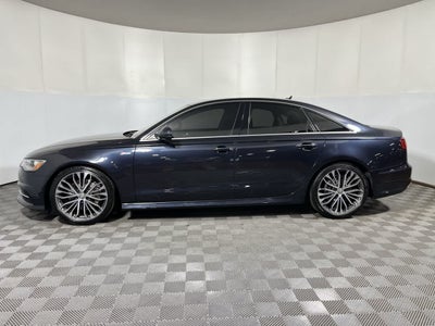 2016 Audi A6 3.0T Premium Plus