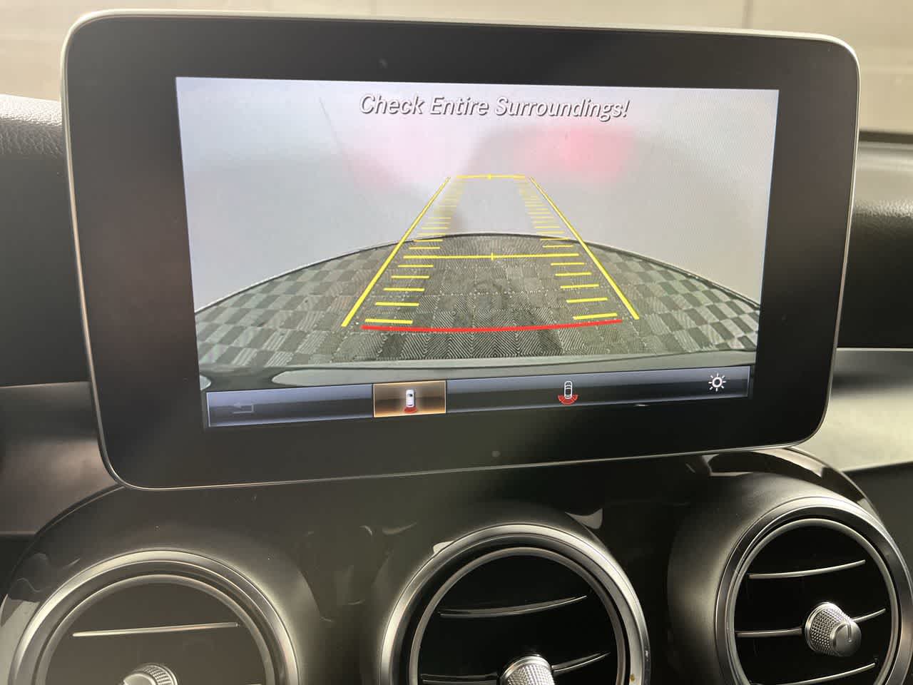 2018 Mercedes-Benz GLC GLC 300