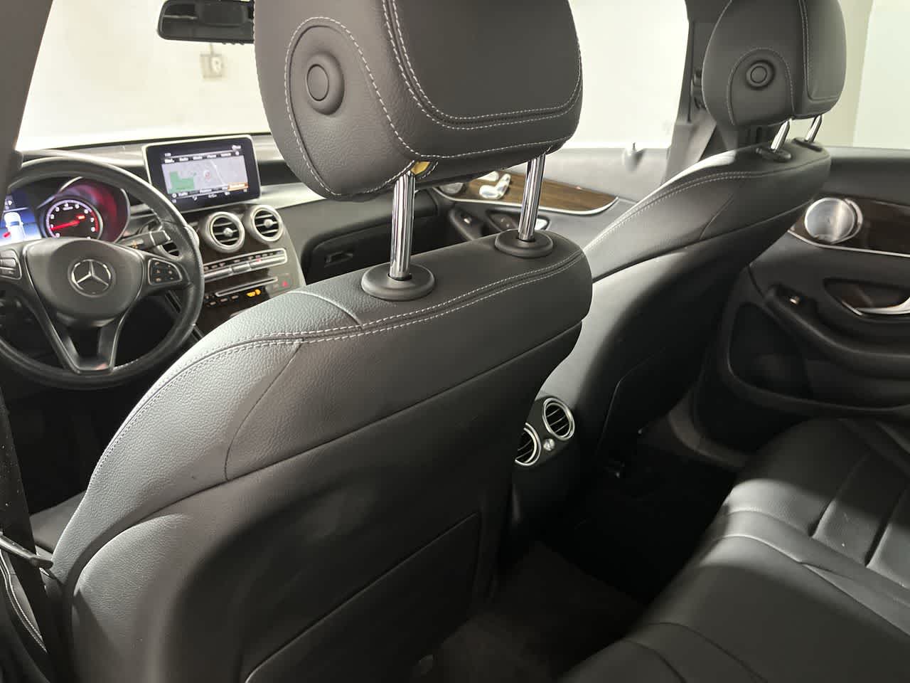 2018 Mercedes-Benz GLC GLC 300