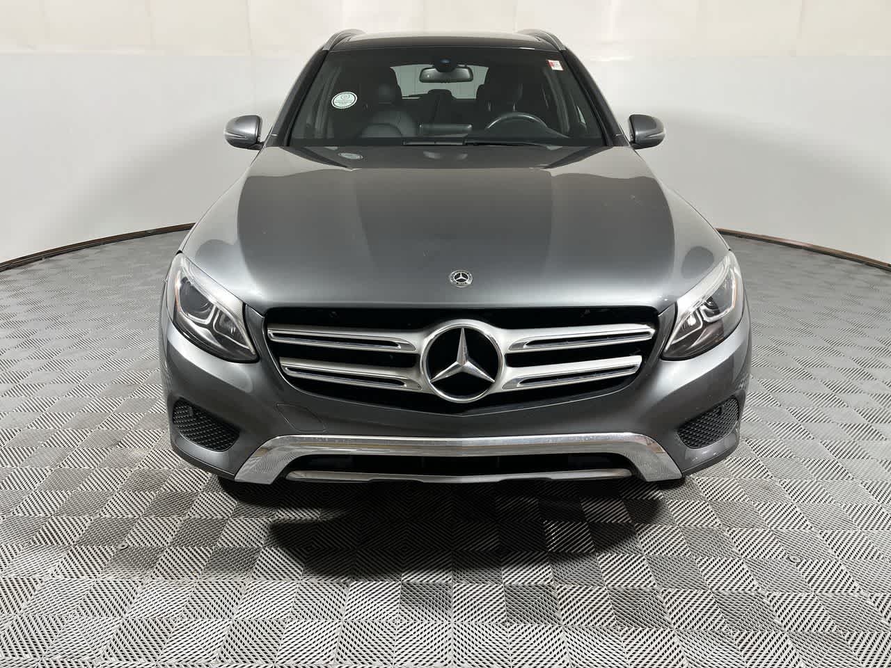 2018 Mercedes-Benz GLC GLC 300