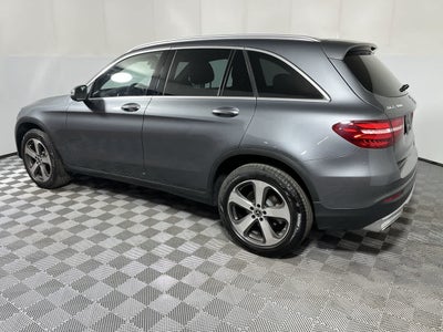 2018 Mercedes-Benz GLC GLC 300
