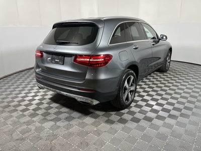 2018 Mercedes-Benz GLC GLC 300