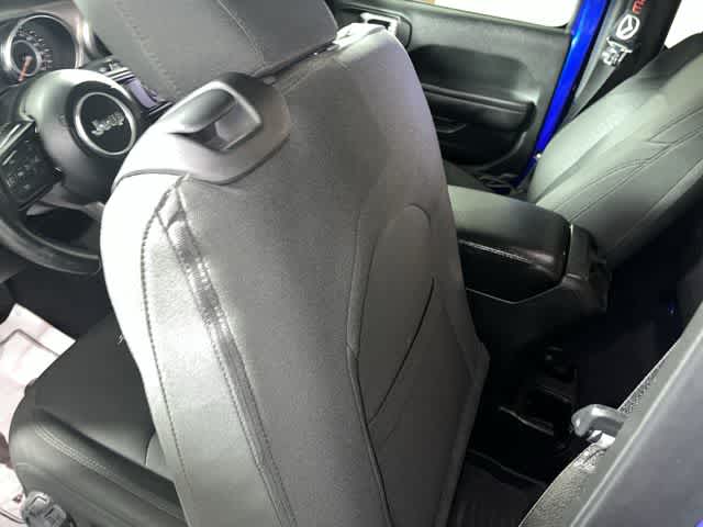 2020 Jeep Wrangler Willys