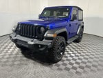 2020 Jeep Wrangler Willys