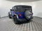 2020 Jeep Wrangler Willys
