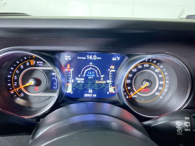 2020 Jeep Wrangler Unlimited Sport Altitude