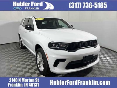 2025 Dodge Durango GT