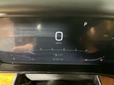2022 Jeep Grand Wagoneer Series III