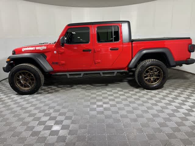 2020 Jeep Gladiator Sport S