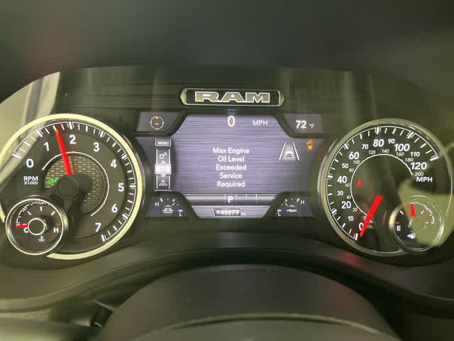 2025 RAM 1500 Laramie