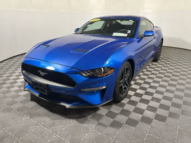 2020 Ford Mustang EcoBoost