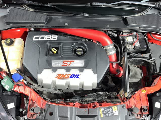 2017 Ford Focus ST