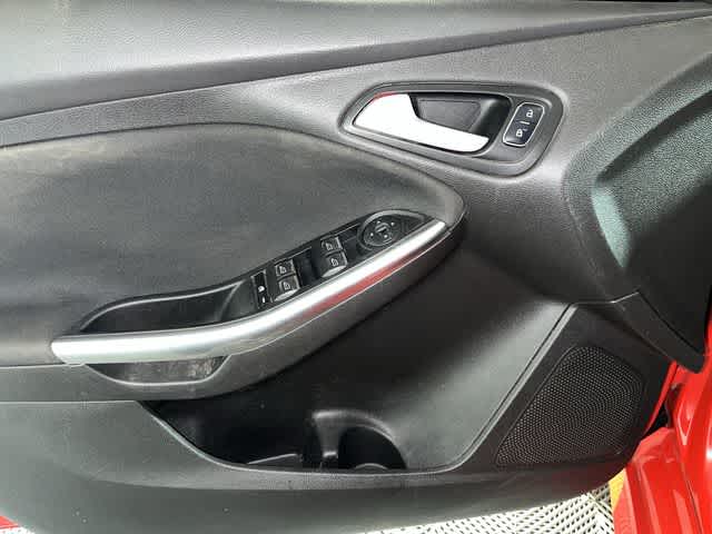 2017 Ford Focus ST