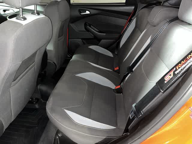 2017 Ford Focus ST