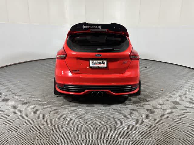 2017 Ford Focus ST