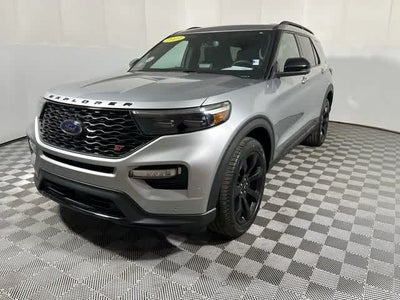 2023 Ford Explorer ST