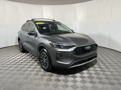 2023 Ford Escape PHEV