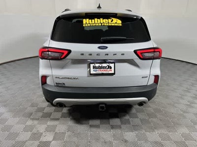 2025 Ford Escape Platinum
