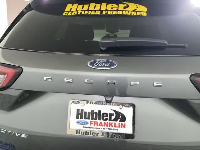 2025 Ford Escape Active
