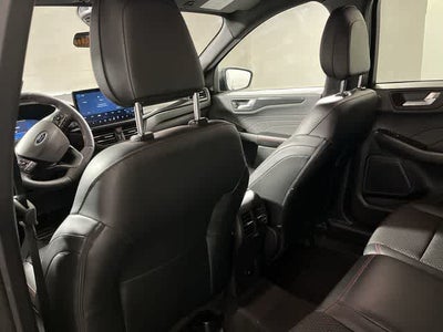 2023 Ford Escape ST-Line Select
