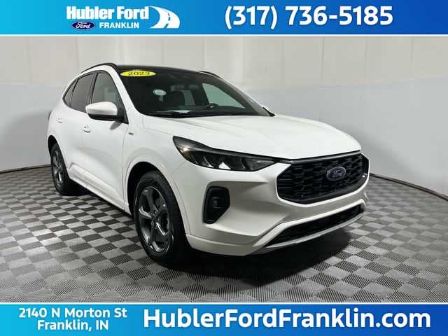 2023 Ford Escape ST-Line Select