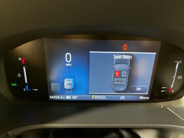 2023 Ford Escape ST-Line Select