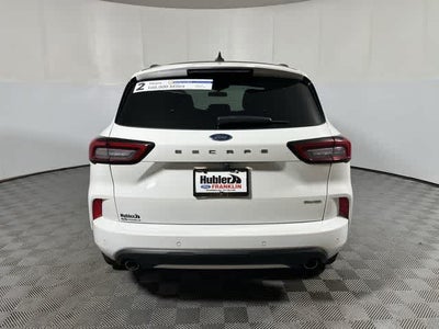 2023 Ford Escape ST-Line Select