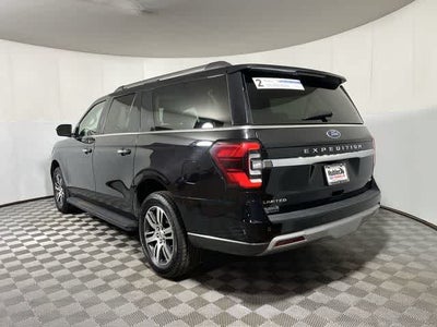 2024 Ford Expedition Max Limited