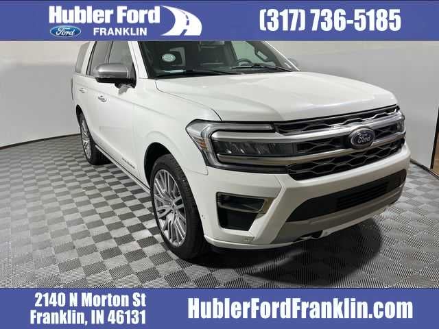 2022 Ford Expedition Platinum