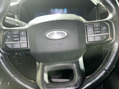 2022 Ford Expedition Platinum