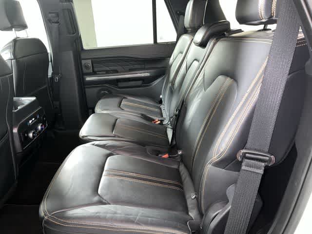 2022 Ford Expedition Platinum