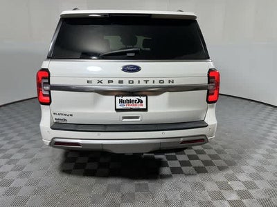 2022 Ford Expedition Platinum