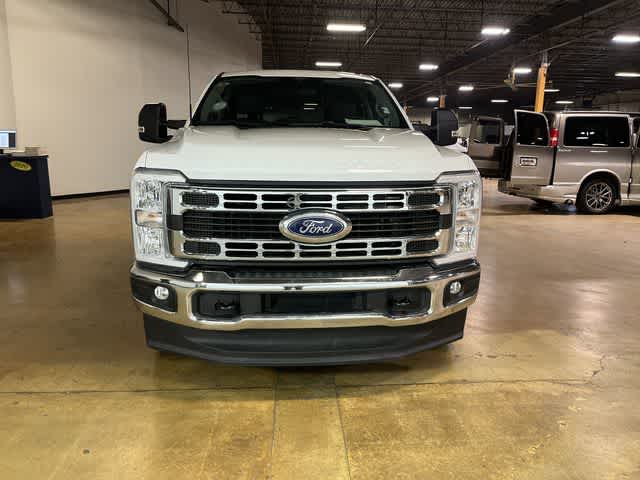 2025 Ford Super Duty F-250 SRW XLT