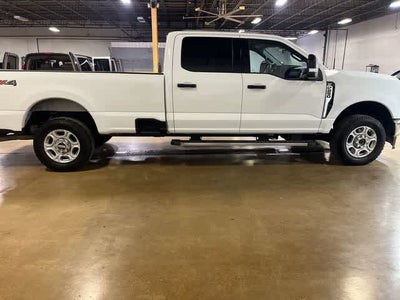 2025 Ford Super Duty F-250 SRW XLT