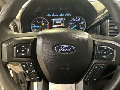 2022 Ford Super Duty F-250 SRW XLT