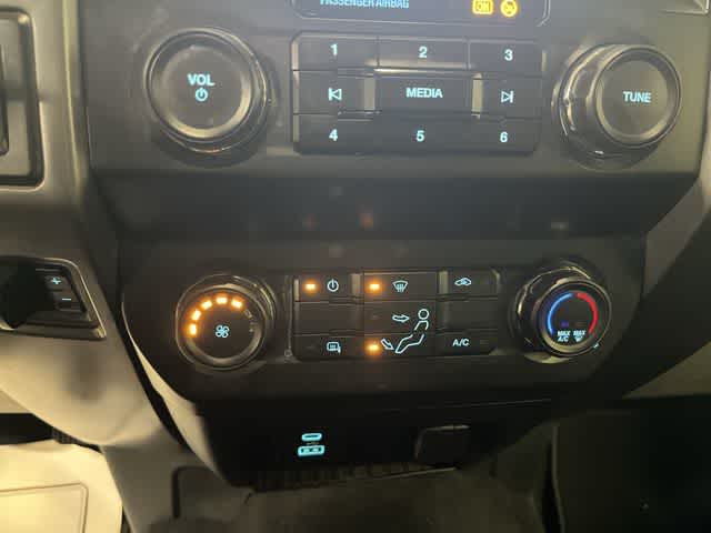 2022 Ford Super Duty F-250 SRW XLT