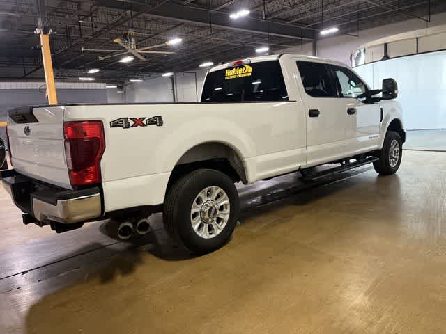 2022 Ford Super Duty F-250 SRW XLT